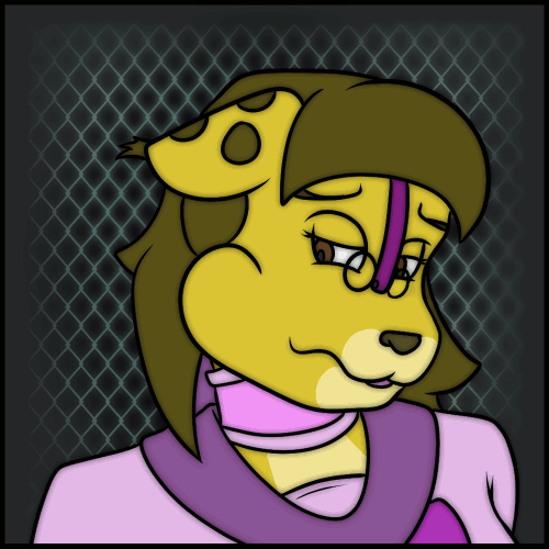 Bianca, a young feline girl